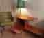 Ovanligt teak bord hylla sideboard barbord 50 tal Retro