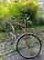 Klassisk Crescent herrcykel 28