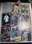 Match Attax fotbollskort Messi & Ronaldo samling