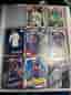 Match Attax fotbollskort Messi & Ronaldo samling