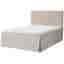 Beige sängkappa Mosterhamn 180x200 (Knappt använd)