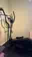 Casall Infinity 1.3X crosstrainer svart