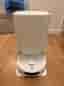 Xiaomi robotdammsugare med mopp och tömningsstation vit