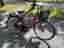 Röd DBS 28” Damcykel 3växlad,Korg,Lås