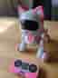 Lexibook Power Kitty Jr. – Interaktiv robotkatt i fint skick!