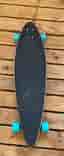 MCMXCVI longboard turkos/vit