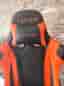 Cepter Rogue spelstol, orange