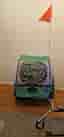 Cykelvagn trollkärran