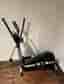 ExtremeFit crosstrainer svart/silver