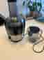 Philips juicepress juicemaskin svart/silver