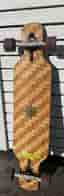 Loaded Tan Tien longboard - flex 2