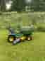 John Deere 160 åkgräsklippare