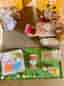 Sylvanian Families dockhus med 8 figurer och en bil