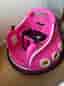 Angry Birds Bumper Elbil- Rosa