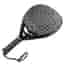 Lagerrensning- Padelracket All Black by i fodral