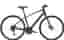HYBRIDCYKEL TREK FX 1 STEPOVER GEN 4 DARK STAR