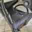 Britax svart sittvagn/barnvagn