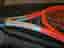 Head Radical MP tennisracket orange/grå