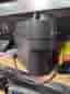 Nespresso kaffemaskin kapselmaskin svart