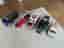 Playmobil polis brandbilar och utryckningsfordon set