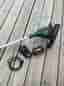 Grästrimmer Parkside batteridriven