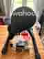 Wahoo KICKR Core cykeltrainer med Zwift Click V2
