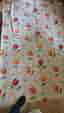 Gardin pagunette  textil