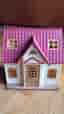 Sylvanian Families lekhus med figurer