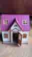 Sylvanian Families lekhus med figurer