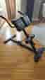 Rygglyftsbänk / Hyperextension