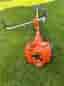 Husqvarna röjsåg orange