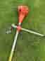 Husqvarna röjsåg orange