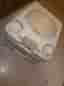 Barna Potti Plus portabel toalett beige