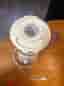 Menuett blender mixer vit