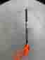 Unihoc innebandyklubba 57 cm orange blad