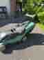 Bra Basch grässklipare / Good Bosch lawn mower!