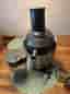 Råsaftcentrifug - HR1861 - Aluminium collection - juicepress