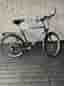 DBS hybridcykel 58 cm 26" herr