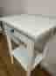 2 stycken sängbord Hemnes
