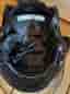 Kask Urban R cykelhjälm svart stl L
