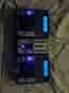 DJ-mixer + 2 CD-spelare + 2 MP3-spelare + HDD/vinylanslutning Mac/PC USB SD