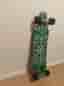 Mindless Sanke Longboard – komplett setup + 4 extra hjul