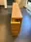 Ikea malm sänggavel med dold förvaring
