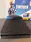 Sony PlayStation 4 Fortnite PS4-konsol