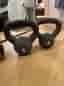 Kettlebells 4 kg par