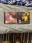 Tekken 3 och Alone in the Dark The New Nightmare (Ps1)
