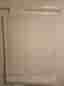 Vit hissgardin 120x230 cm - Mycket fint skick