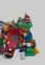 LEGO DUPLO City polis- och brandstation med fordon och djurpark