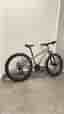 Mountainbike Whithe cykel