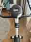 TrekRunner motionscykel vit/svart